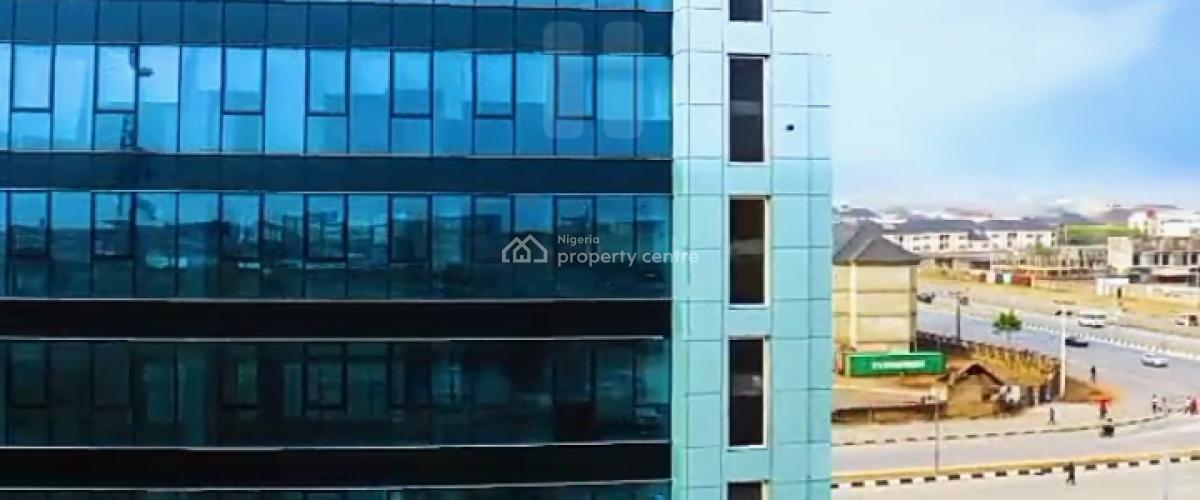 8 Floors Tower, Jahi, Abuja, Jahi, Abuja, Plaza / Complex / Mall for Sale