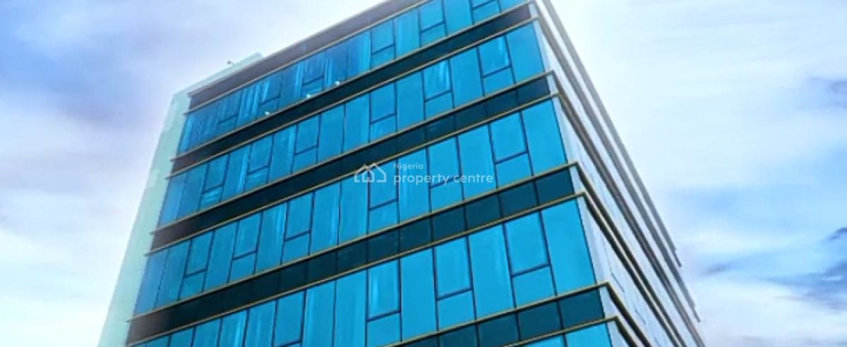8 Floors Tower, Jahi, Abuja, Jahi, Abuja, Plaza / Complex / Mall for Sale