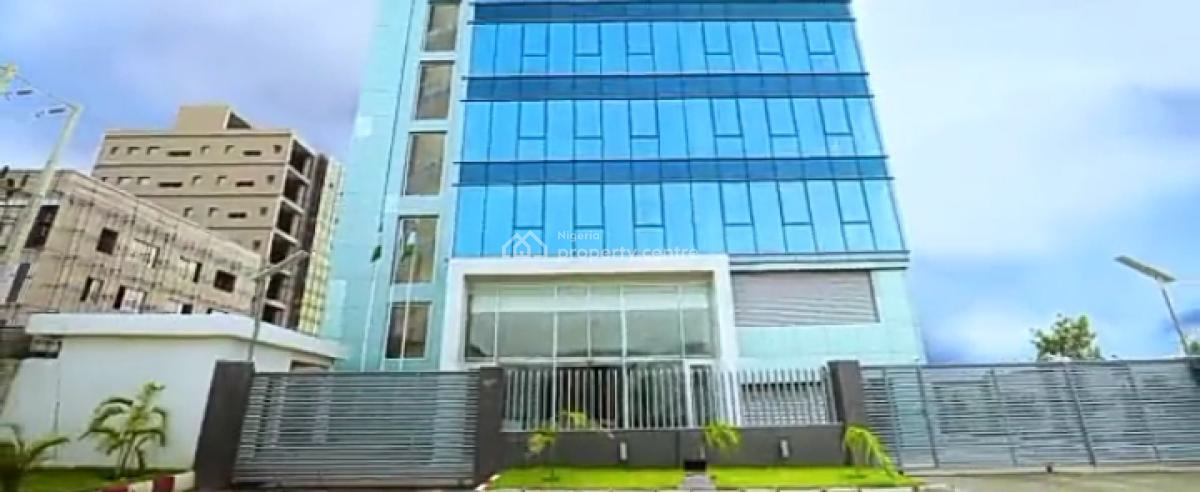 8 Floors Tower, Jahi, Abuja, Jahi, Abuja, Plaza / Complex / Mall for Sale