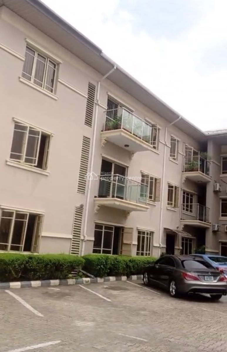Luxury Fully Serviced 3bedroom Apartment, Lekki Right Side, Close to Oniru, Lekki, Lagos, Flat / Apartment for Rent