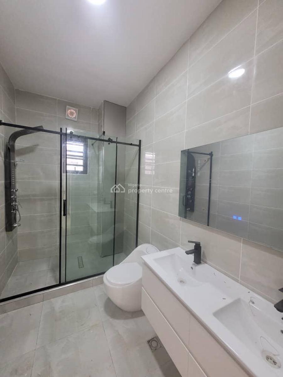 4 Bedroom Terrace Duplex, Oniru, Victoria Island (vi), Lagos, Terraced Duplex for Rent
