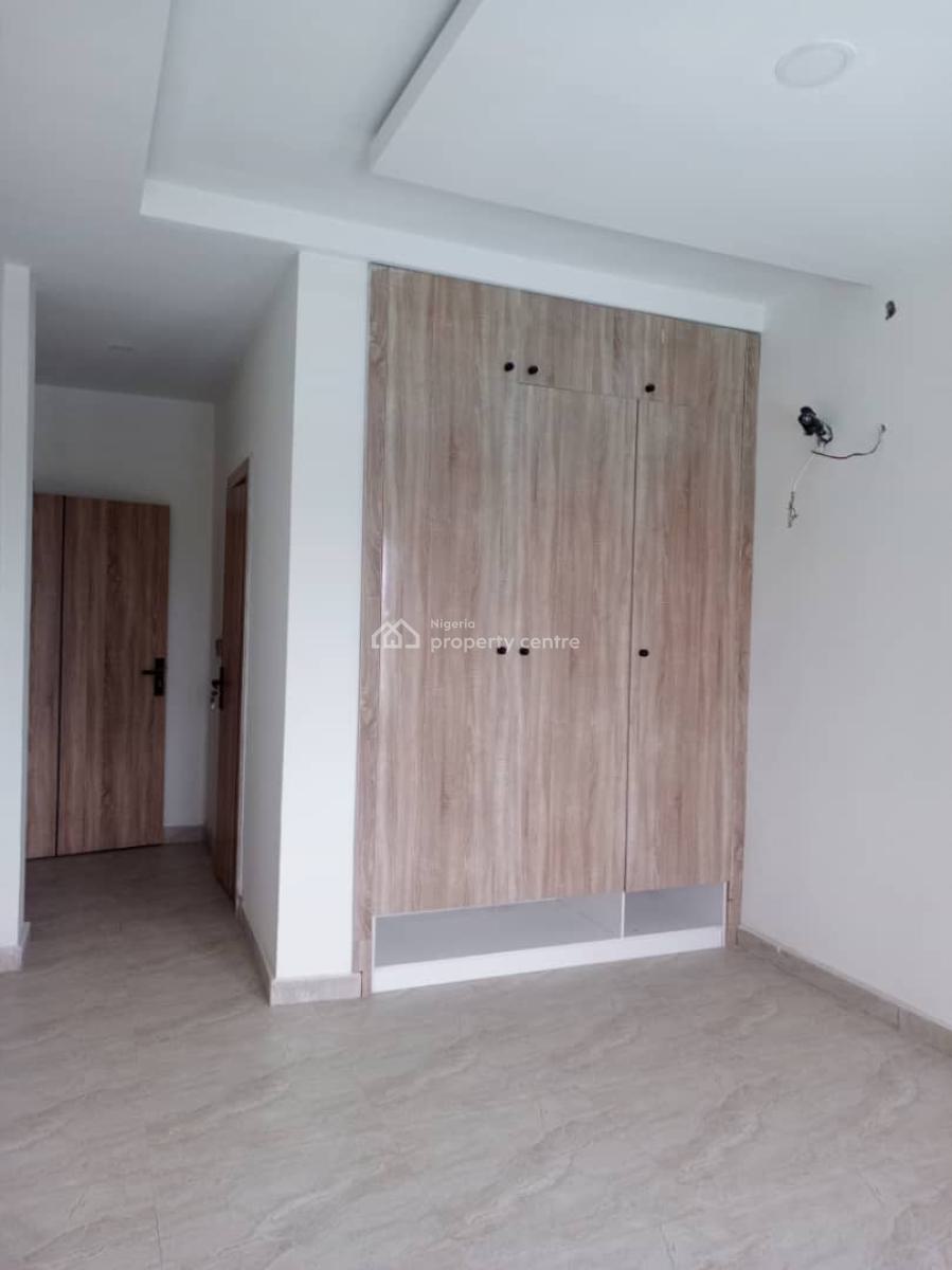 Stunning 4 Bedroom Terraced Duplex with Swimming Pool, Citadel View,abraham Adesanya, Ajah, Lagos, Terraced Duplex for Rent