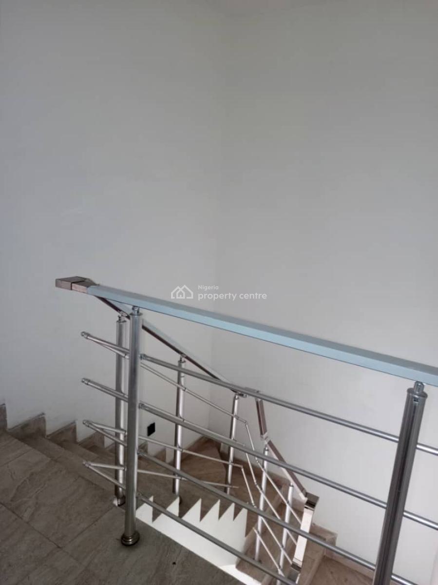 Stunning 4 Bedroom Terraced Duplex with Swimming Pool, Citadel View,abraham Adesanya, Ajah, Lagos, Terraced Duplex for Rent