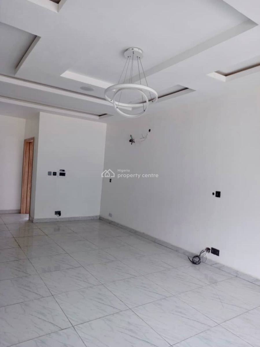 Stunning 4 Bedroom Terraced Duplex with Swimming Pool, Citadel View,abraham Adesanya, Ajah, Lagos, Terraced Duplex for Rent