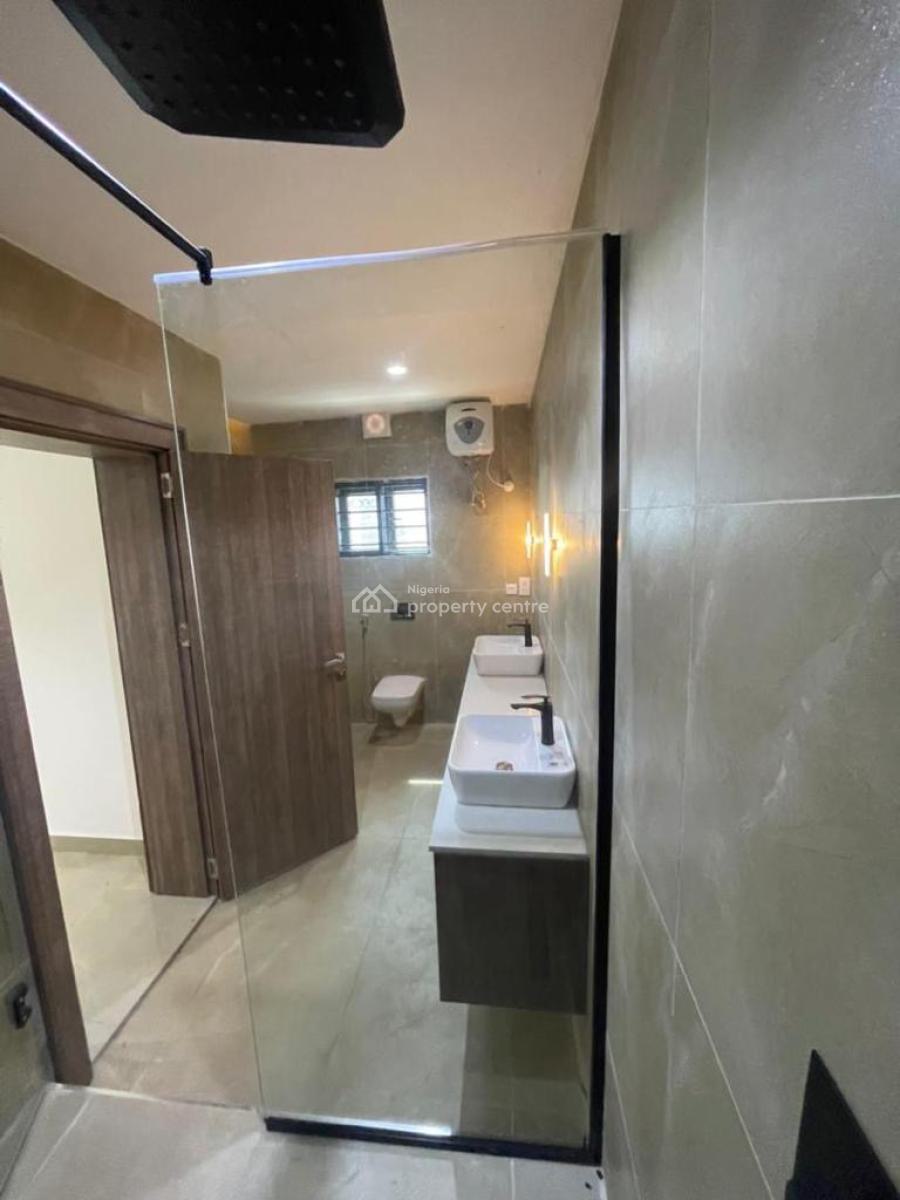 4 Bedroom Terraced Duplex with Bq, Laundry Room, Katampe Extension, Katampe, Abuja, Terraced Duplex for Rent