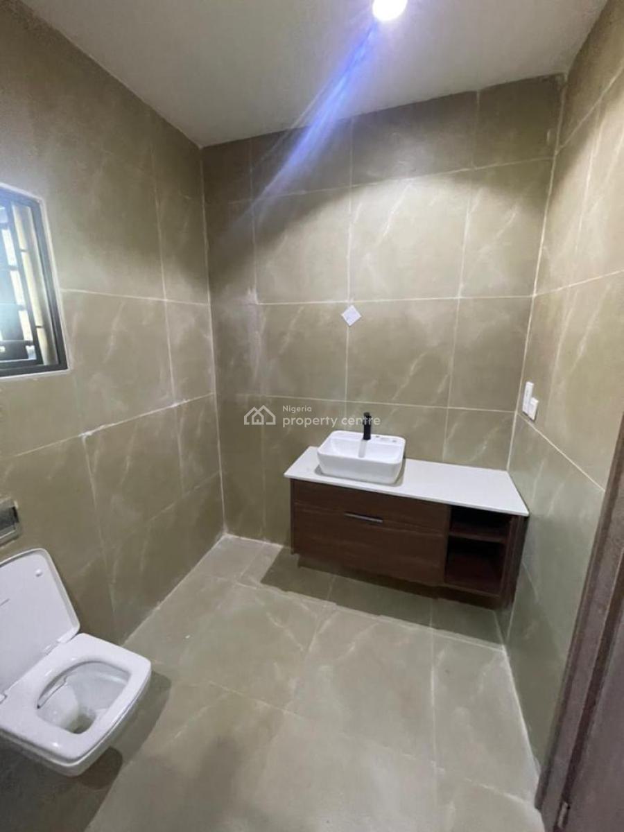 4 Bedroom Terraced Duplex with Bq, Laundry Room, Katampe Extension, Katampe, Abuja, Terraced Duplex for Rent