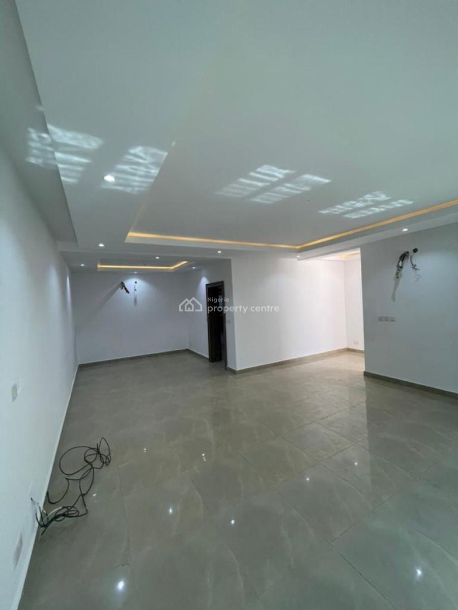 4 Bedroom Terraced Duplex with Bq, Laundry Room, Katampe Extension, Katampe, Abuja, Terraced Duplex for Rent