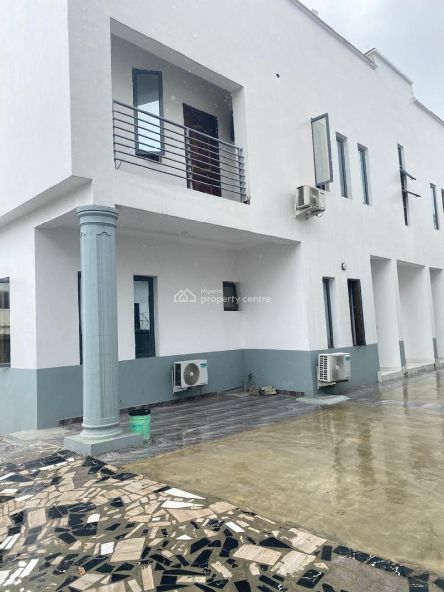 Brand New Sharp Luxury 2 Bedroom Apartment, Ajah, Lagos, Flat / Apartment for Rent