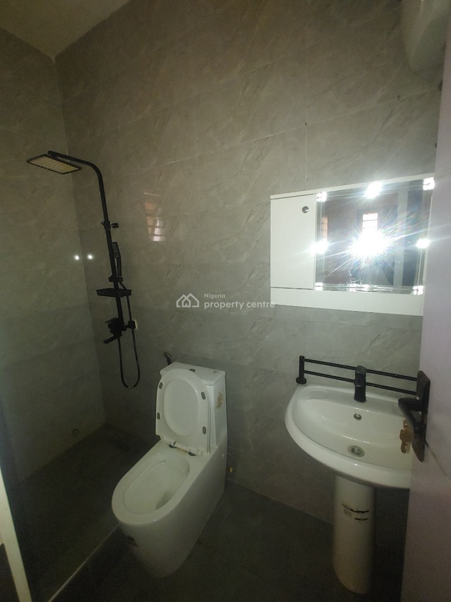 Brand New Sharp Luxury 2 Bedroom Apartment, Ajah, Lagos, Flat / Apartment for Rent