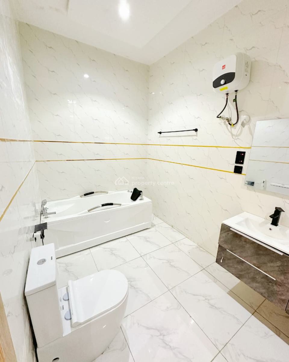 Spacious 4 Bedroom Terrace, Ologolo, Lekki, Lagos, Terraced Duplex for Sale