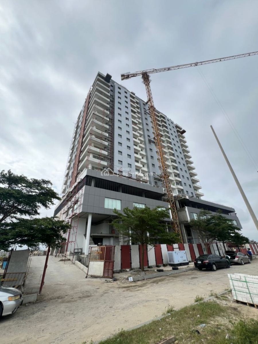 2 Bedroom Apartment, Eko Atlantic City, Lagos, Flat / Apartment for Sale