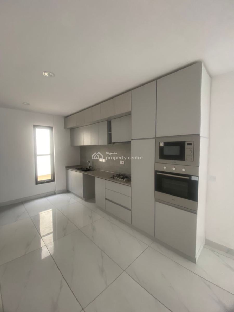 3 Bedroom Apartment with Bq & Elevator, Lekki Phase 1, Lekki, Lagos, Flat / Apartment for Rent