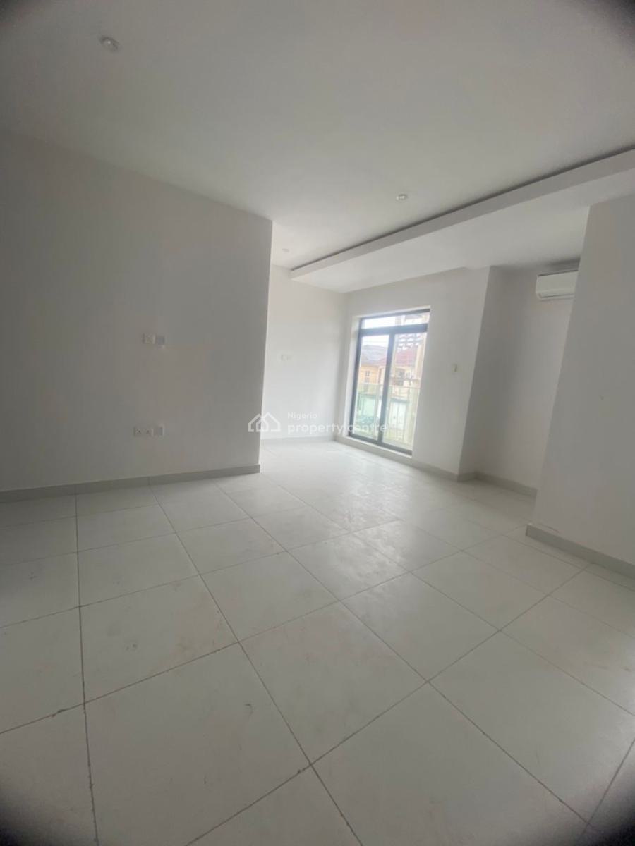 3 Bedroom Apartment with Bq & Elevator, Lekki Phase 1, Lekki, Lagos, Flat / Apartment for Rent