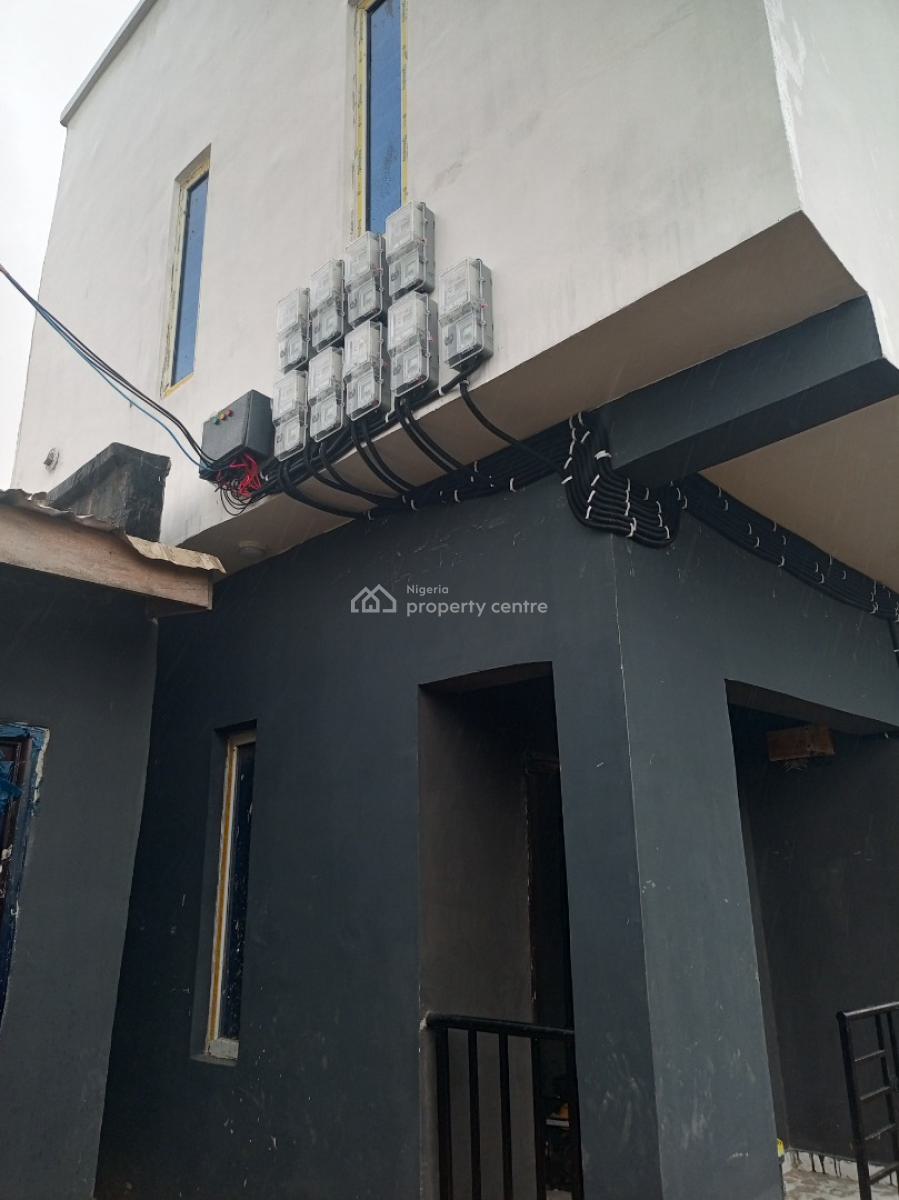 Mini Flat, Badore, Ajah, Lagos, Mini Flat (room and Parlour) for Rent