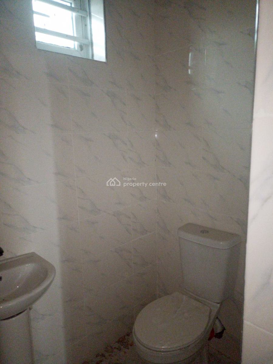 Mini Flat, Badore, Ajah, Lagos, Mini Flat (room and Parlour) for Rent