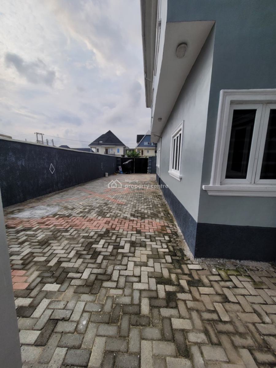 Luxury and Brand New 2 Bedroom Apartment in a Secured Area, Lekki Scheme 2, Abraham Adesanya, Ajah, Lagos, Flat / Apartment for Rent