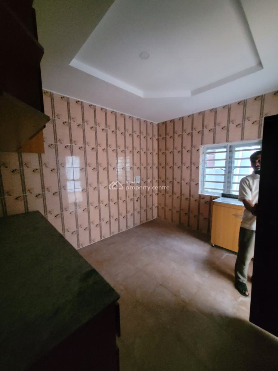Luxury and Brand New 2 Bedroom Apartment in a Secured Area, Lekki Scheme 2, Abraham Adesanya, Ajah, Lagos, Flat / Apartment for Rent
