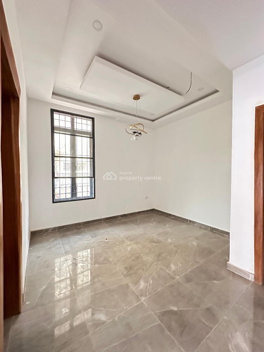 Exquisitely Built 5 Bedroom Fully Detached Duplex with Bq., Lekki Phase 1, Lekki, Lagos, Detached Duplex for Sale