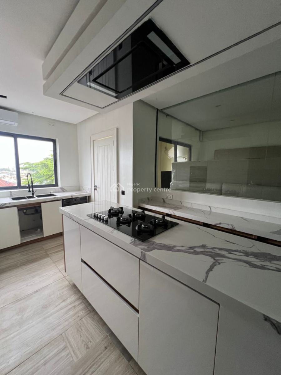 Furnished 3 Bedroom Apartment, Oniru, Victoria Island (vi), Lagos, Flat / Apartment for Rent