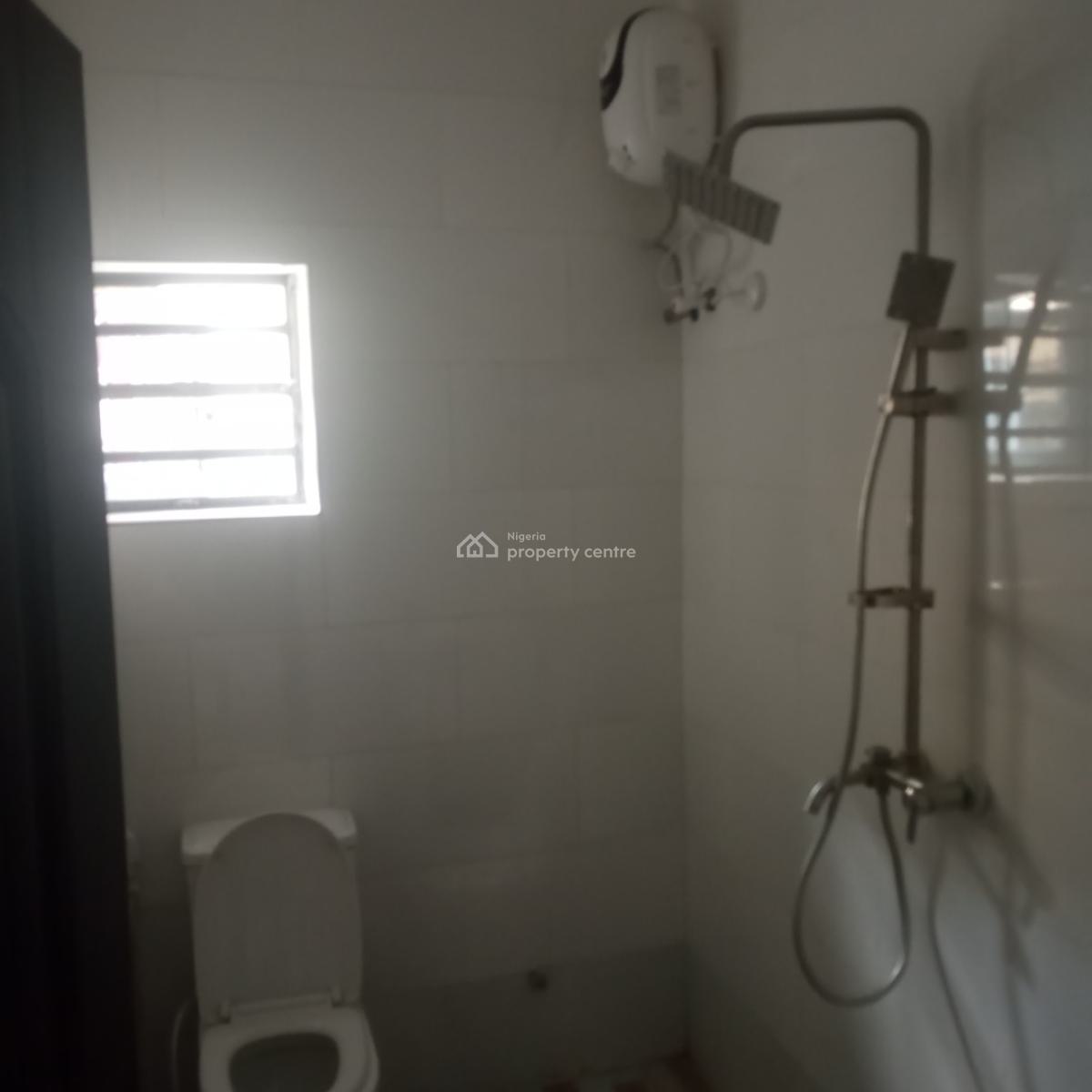 Very Spacious Newly Built 3 Bedroom Apartment, Ogidan, Sangotedo, Ajah, Lagos, Flat / Apartment for Rent