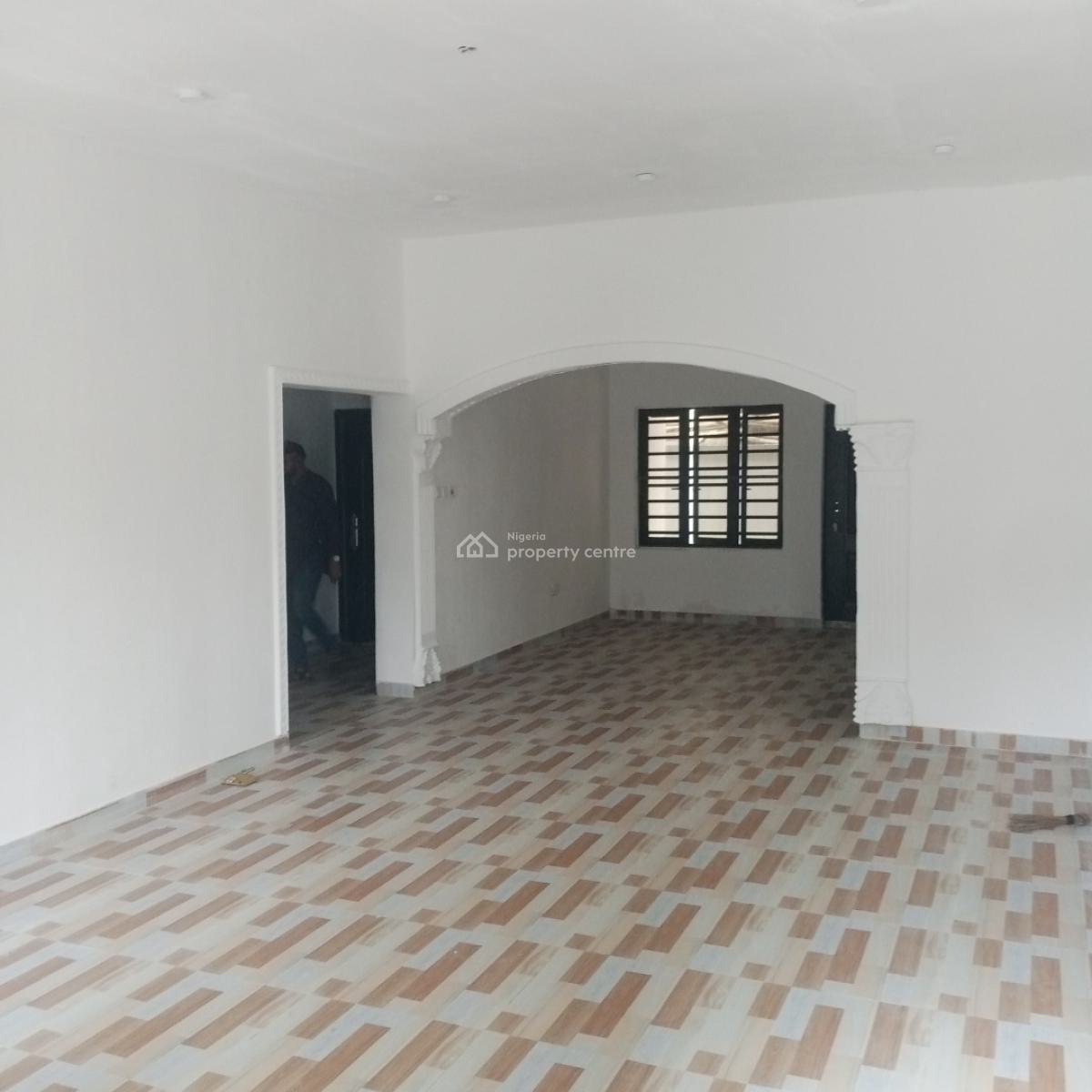 Very Spacious Newly Built 3 Bedroom Apartment, Ogidan, Sangotedo, Ajah, Lagos, Flat / Apartment for Rent