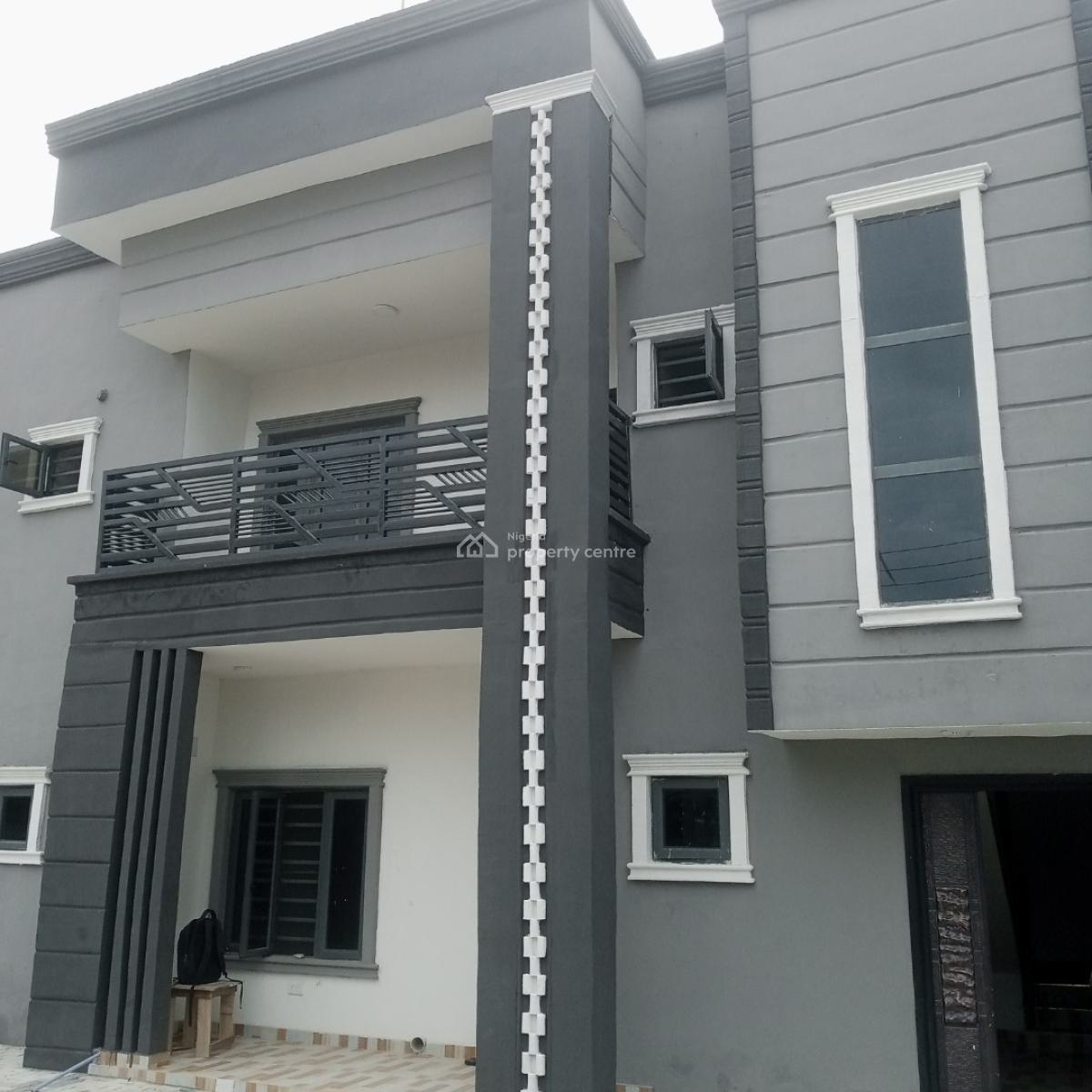 Very Spacious Newly Built 3 Bedroom Apartment, Ogidan, Sangotedo, Ajah, Lagos, Flat / Apartment for Rent