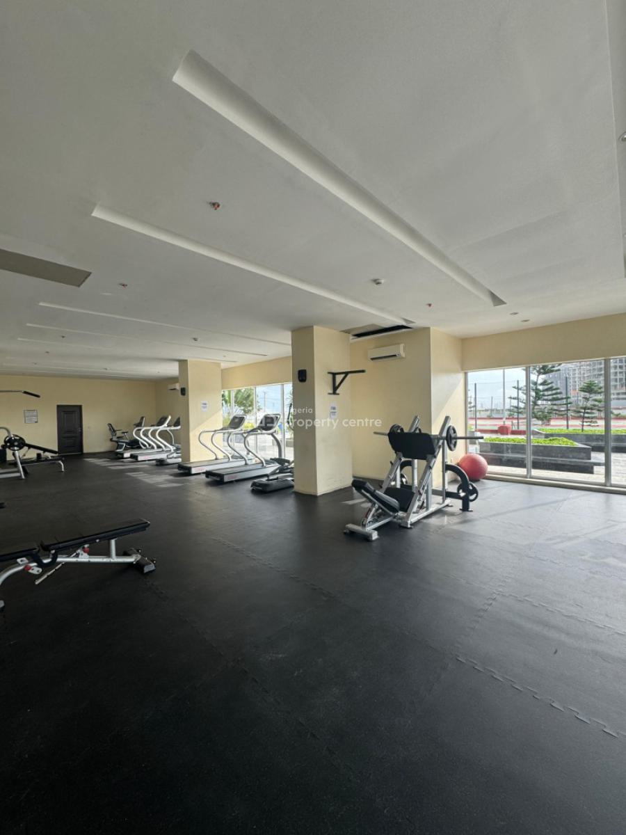 City View 2 Bedroom Apartment with Bq, Oniru, Victoria Island (vi), Lagos, Flat / Apartment for Rent