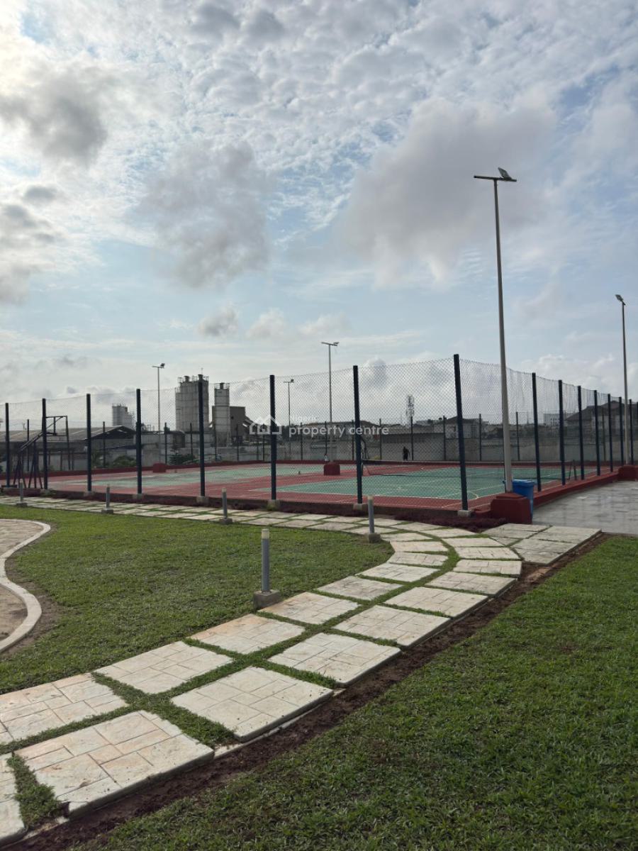 City View 2 Bedroom Apartment with Bq, Oniru, Victoria Island (vi), Lagos, Flat / Apartment for Rent