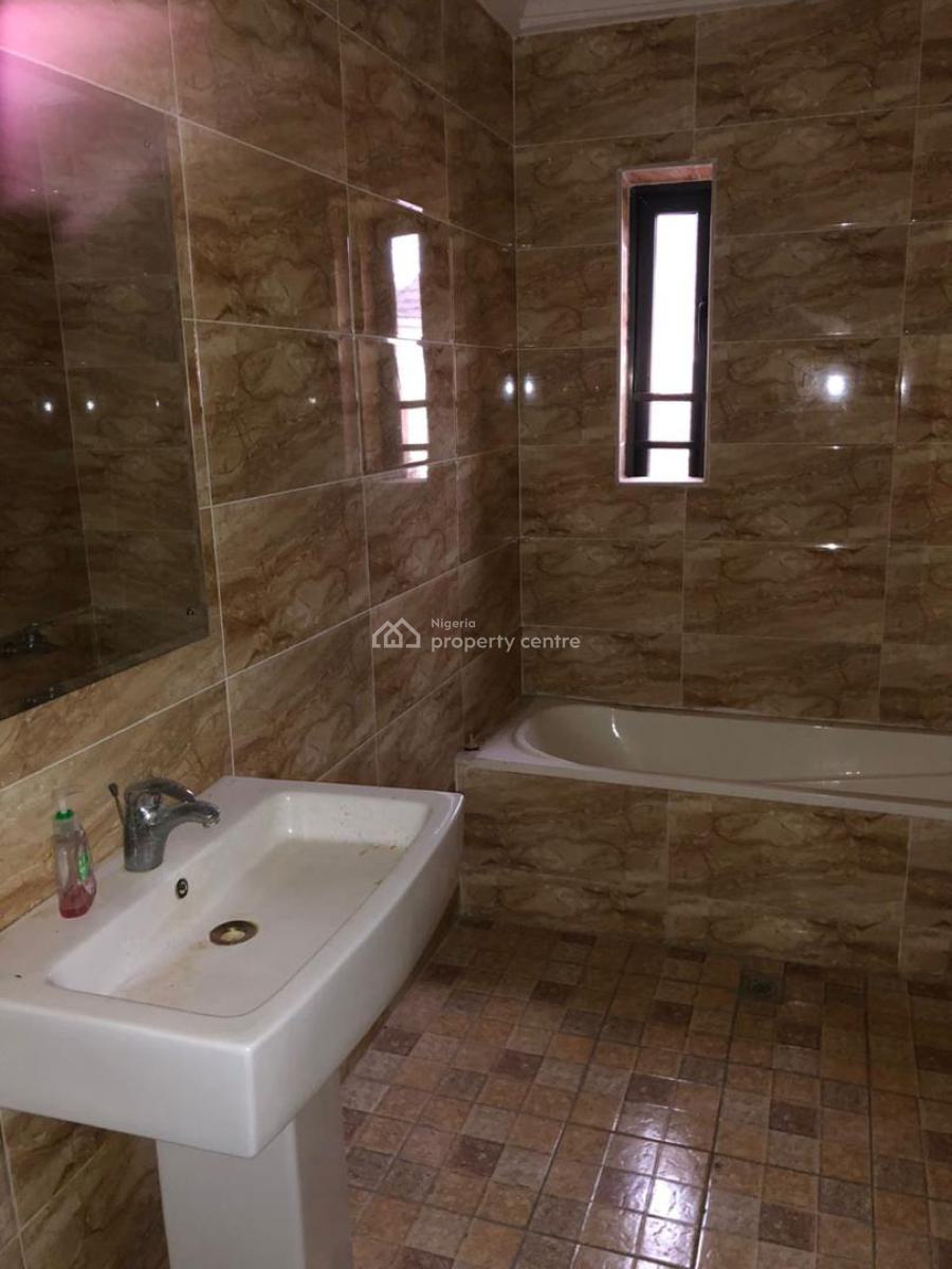 Super Spacious 4 Bedroom Terrace Duplex with Bq, Ikate Elegushi, Lekki, Lagos, Terraced Duplex for Rent