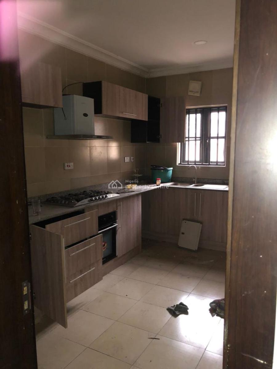 Super Spacious 4 Bedroom Terrace Duplex with Bq, Ikate Elegushi, Lekki, Lagos, Terraced Duplex for Rent