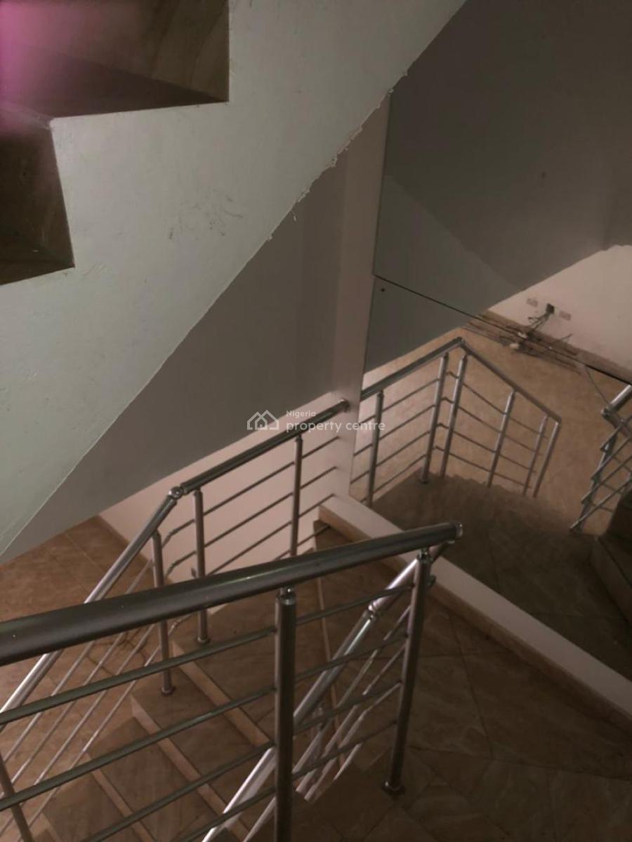 Super Spacious 4 Bedroom Terrace Duplex with Bq, Ikate Elegushi, Lekki, Lagos, Terraced Duplex for Rent