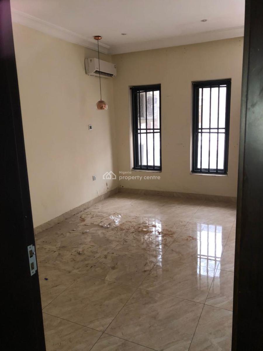 Super Spacious 4 Bedroom Terrace Duplex with Bq, Ikate Elegushi, Lekki, Lagos, Terraced Duplex for Rent