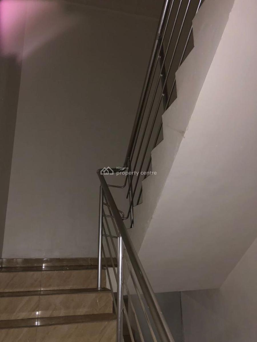 Super Spacious 4 Bedroom Terrace Duplex with Bq, Ikate Elegushi, Lekki, Lagos, Terraced Duplex for Rent