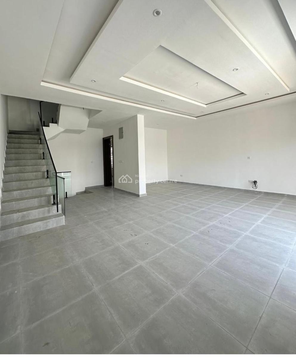 Brand New 4 Bedrooms Terraced Duplex, Lekki Phase 1, Lekki, Lagos, Terraced Duplex for Sale