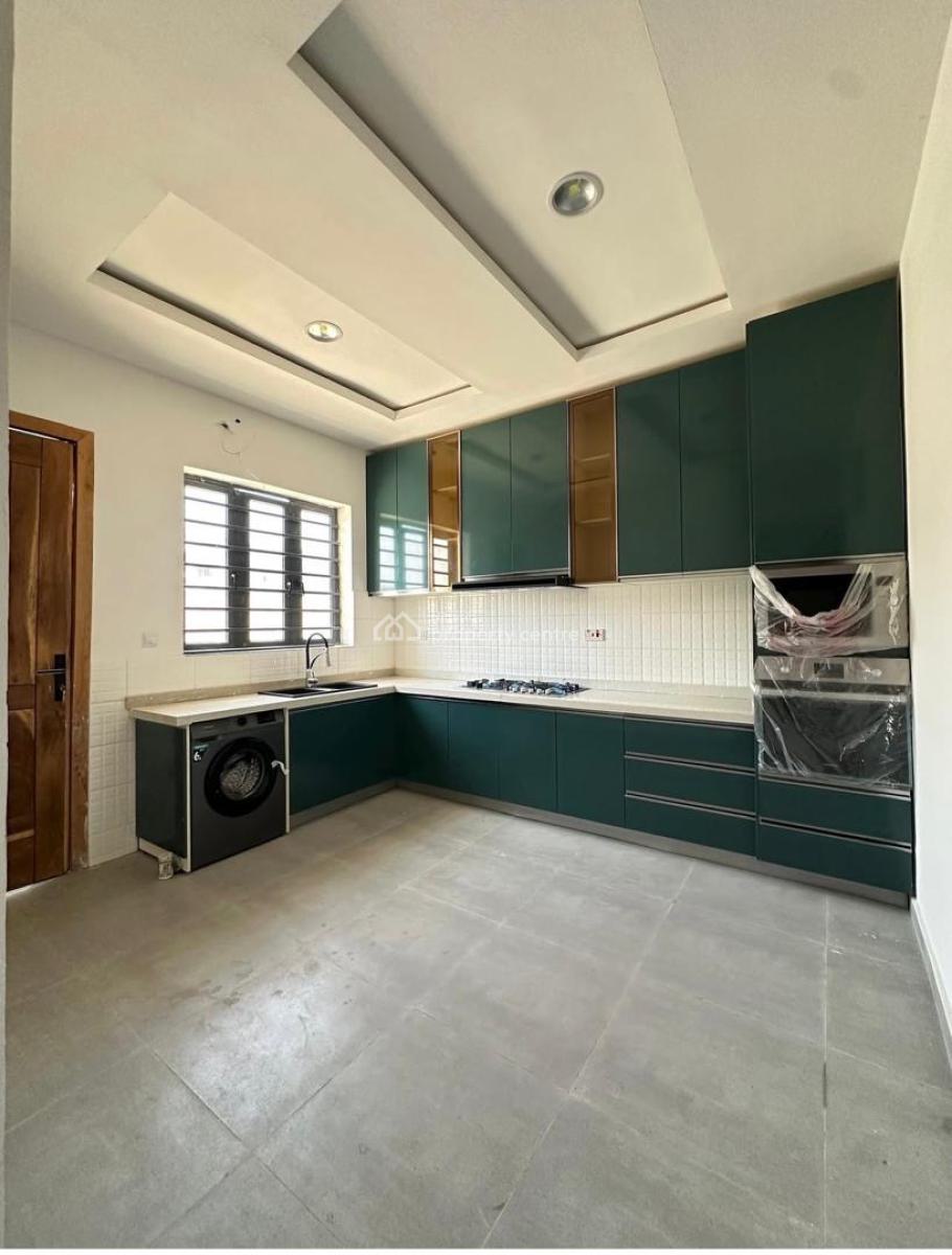 Brand New 4 Bedrooms Terraced Duplex, Lekki Phase 1, Lekki, Lagos, Terraced Duplex for Sale