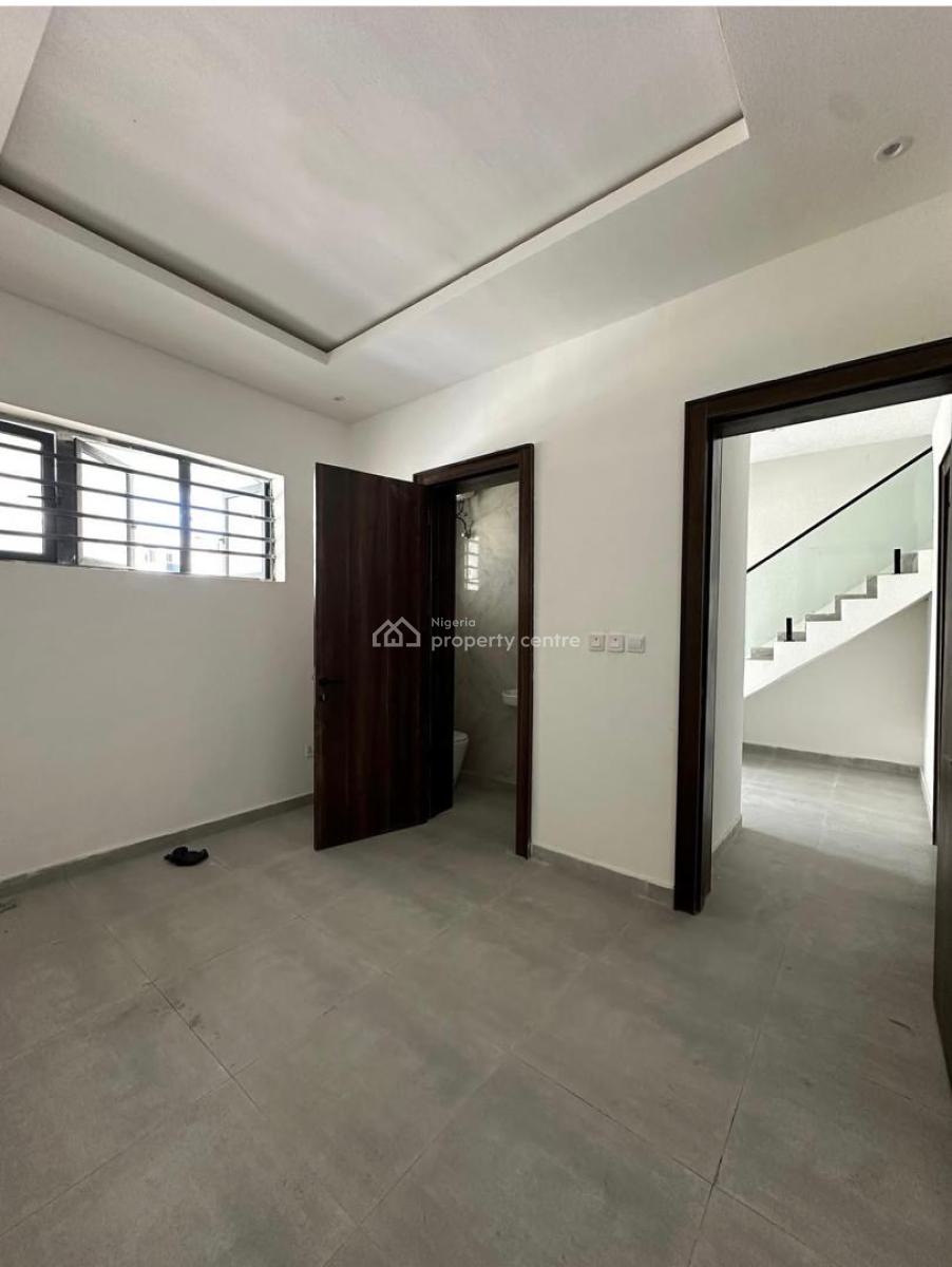 Brand New 4 Bedrooms Terraced Duplex, Lekki Phase 1, Lekki, Lagos, Terraced Duplex for Sale