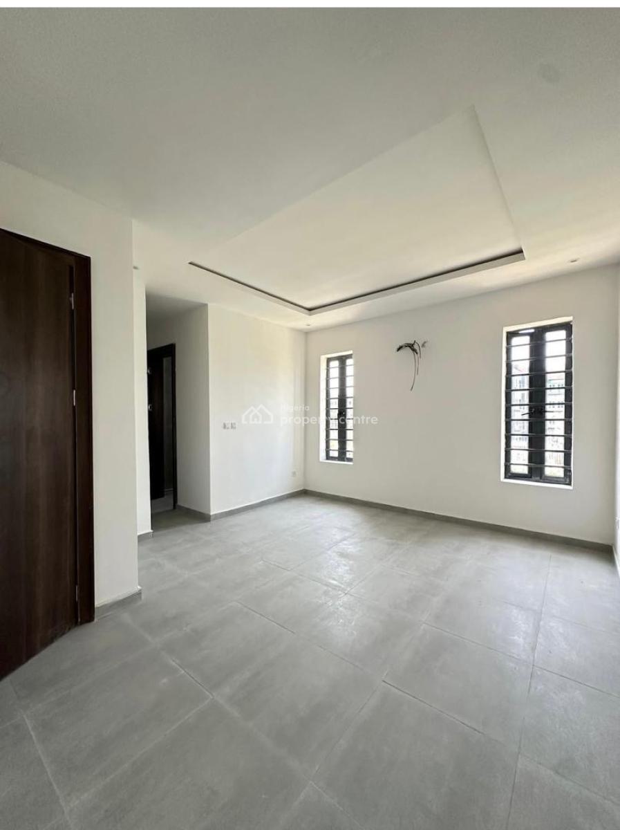 Brand New 4 Bedrooms Terraced Duplex, Lekki Phase 1, Lekki, Lagos, Terraced Duplex for Sale