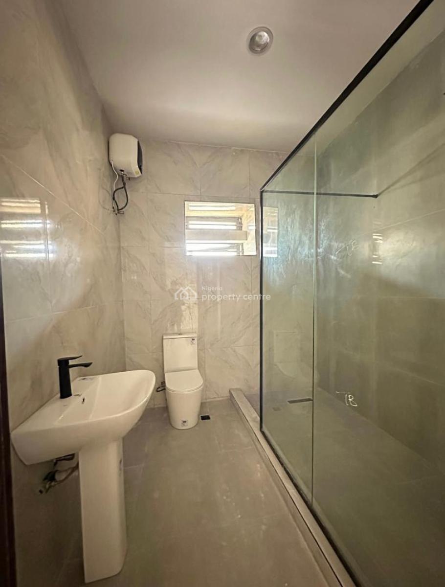 Brand New 4 Bedrooms Terraced Duplex, Lekki Phase 1, Lekki, Lagos, Terraced Duplex for Sale