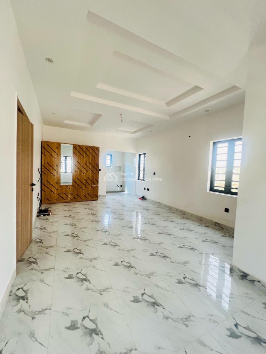 Nicely Built Semi Detached Duplex Plus Bq, Ikeja, Lagos, Semi-detached Duplex for Sale