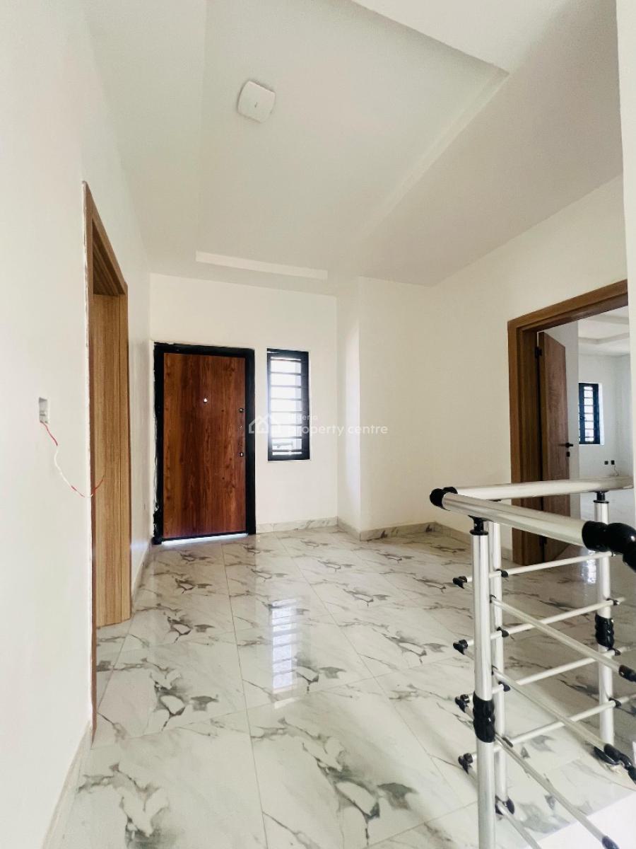 Nicely Built Semi Detached Duplex Plus Bq, Ikeja, Lagos, Semi-detached Duplex for Sale