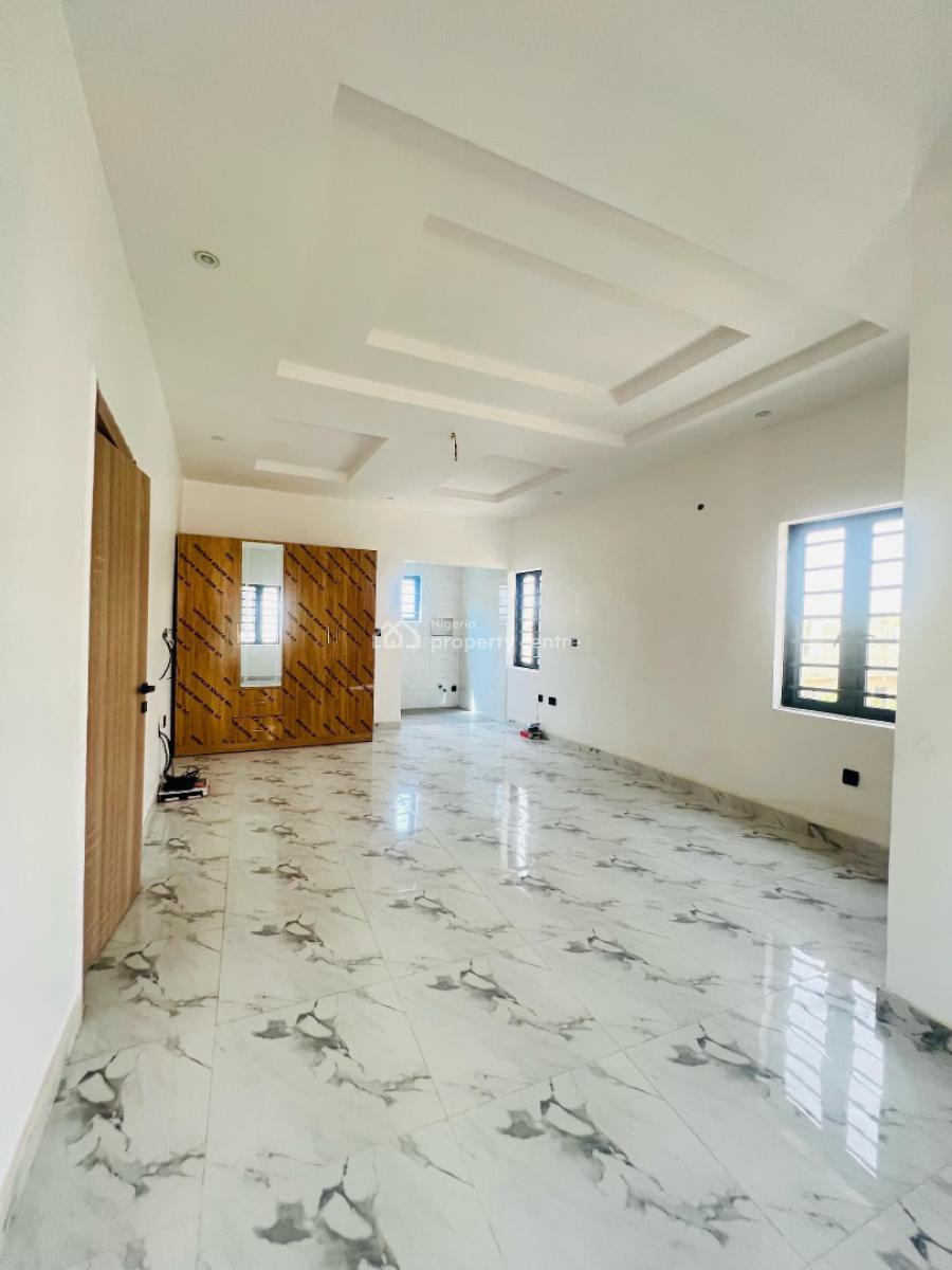 Nicely Built Semi Detached Duplex Plus Bq, Ikeja, Lagos, Semi-detached Duplex for Sale