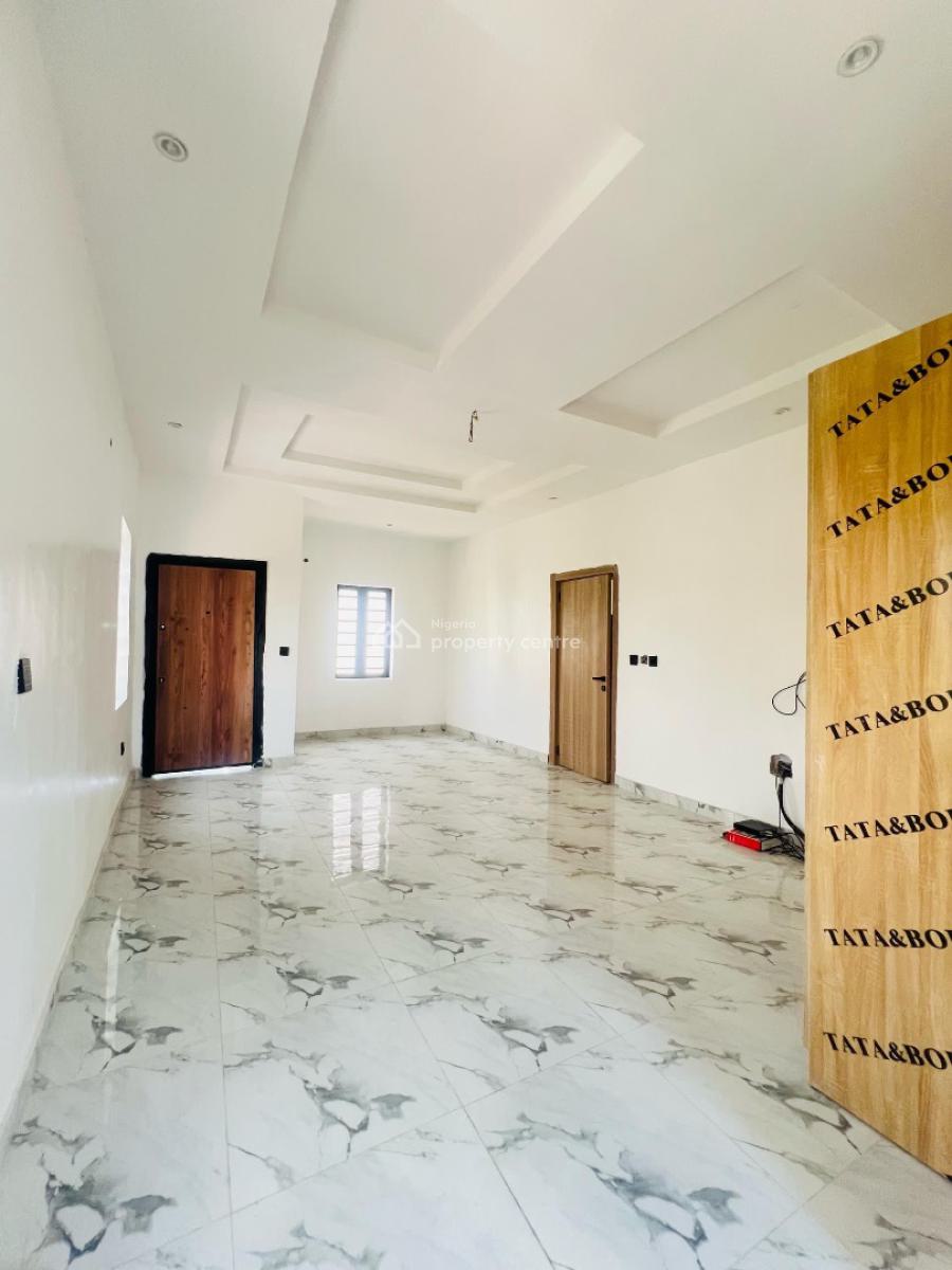 Nicely Built Semi Detached Duplex Plus Bq, Ikeja, Lagos, Semi-detached Duplex for Sale