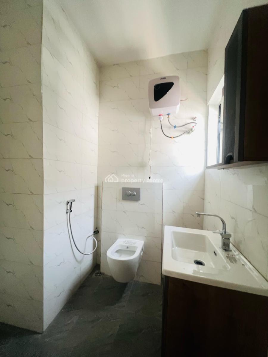 Nicely Built Semi Detached Duplex Plus Bq, Ikeja, Lagos, Semi-detached Duplex for Sale