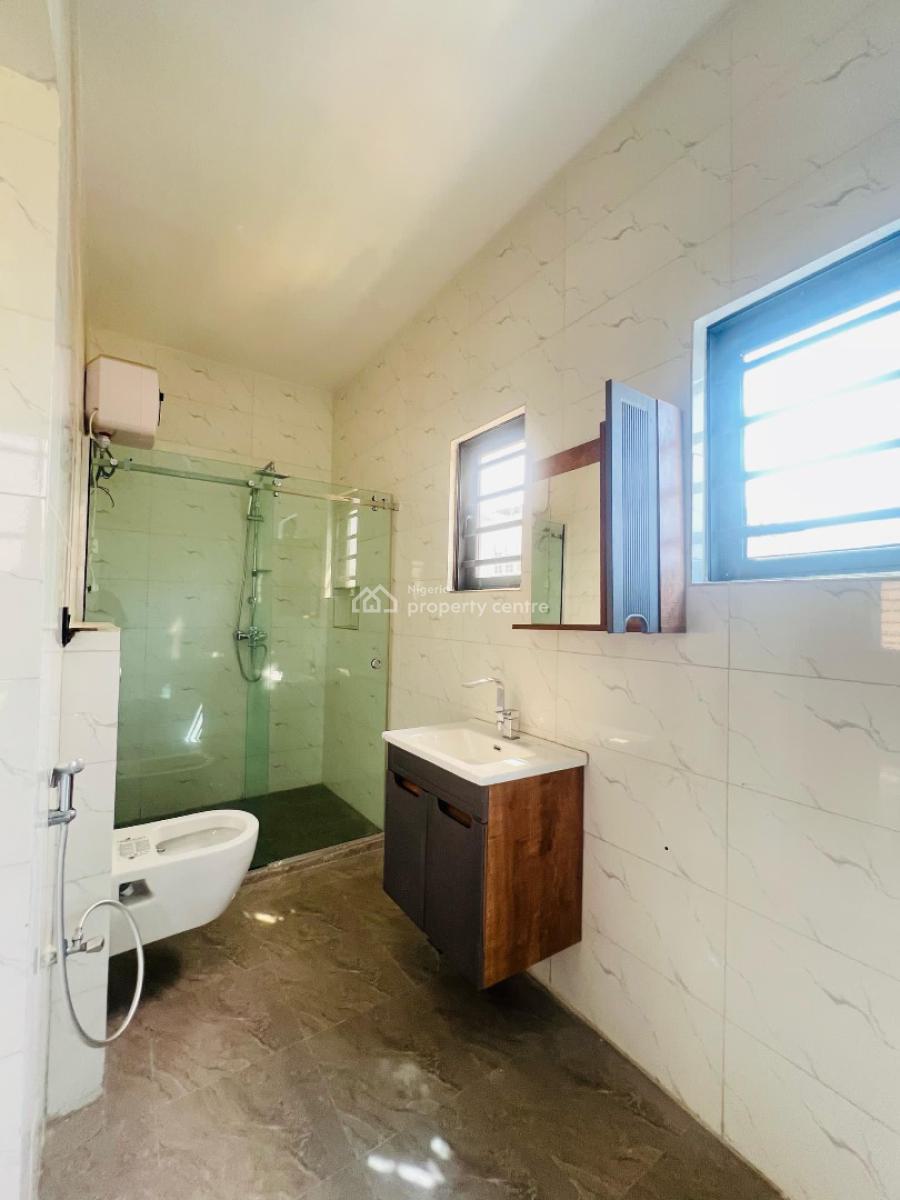 Nicely Built Semi Detached Duplex Plus Bq, Ikeja, Lagos, Semi-detached Duplex for Sale