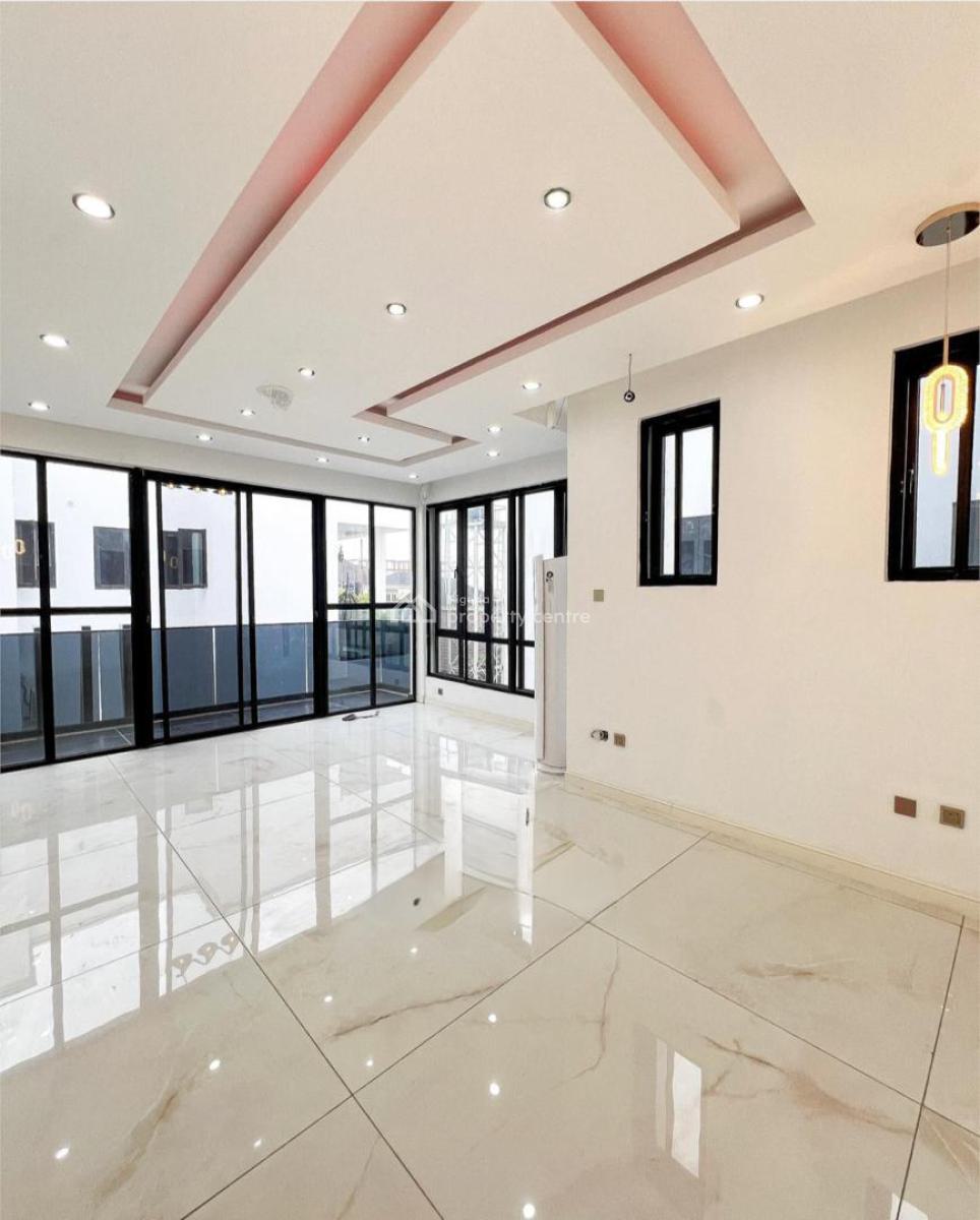 5 Bedrooms Fully Detached Duplex, Ikoyi, Lagos, Detached Duplex for Sale