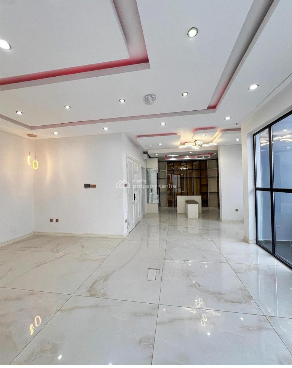5 Bedrooms Fully Detached Duplex, Ikoyi, Lagos, Detached Duplex for Sale