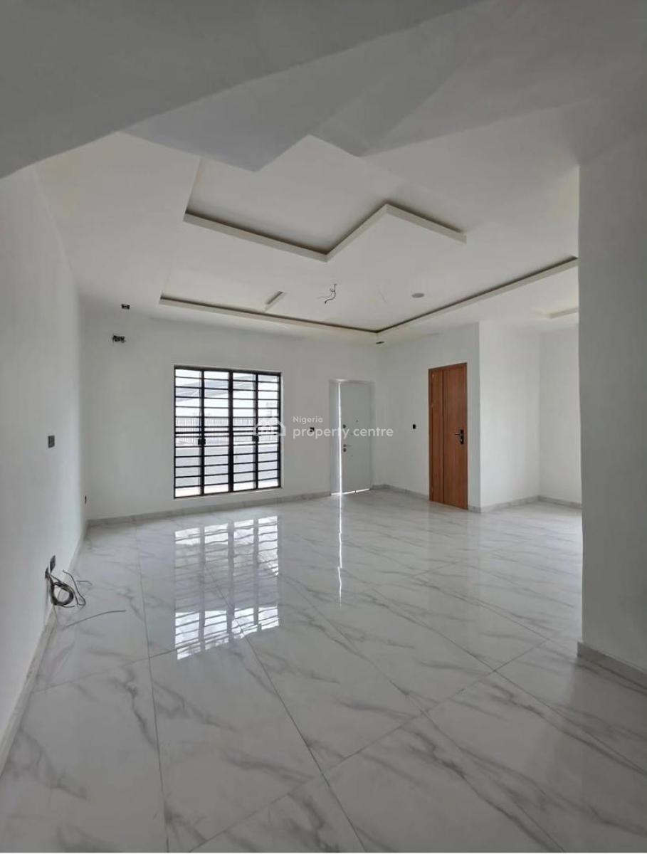 Beautifully Built 4 Bedrooms Semi Detached Duplex, Lekki Phase 2, Lekki, Lagos, Semi-detached Duplex for Sale