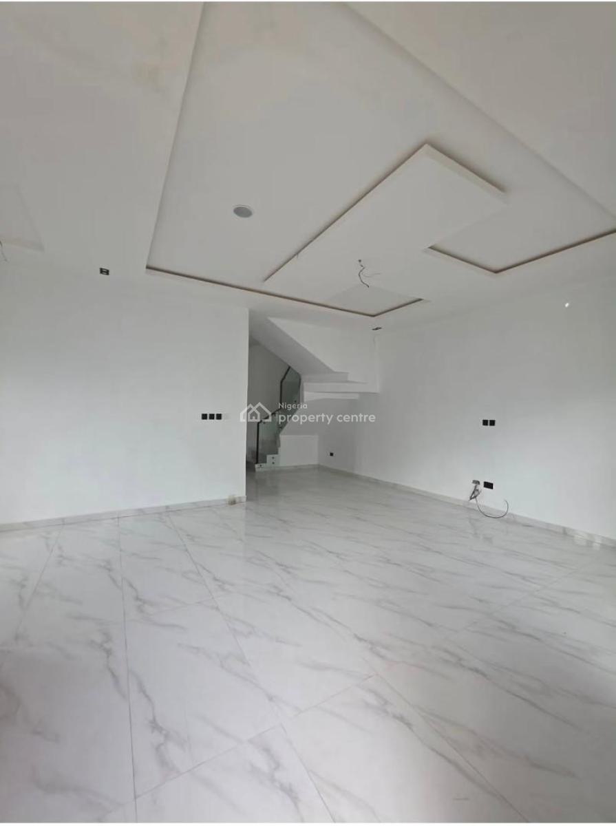 Beautifully Built 4 Bedrooms Semi Detached Duplex, Lekki Phase 2, Lekki, Lagos, Semi-detached Duplex for Sale