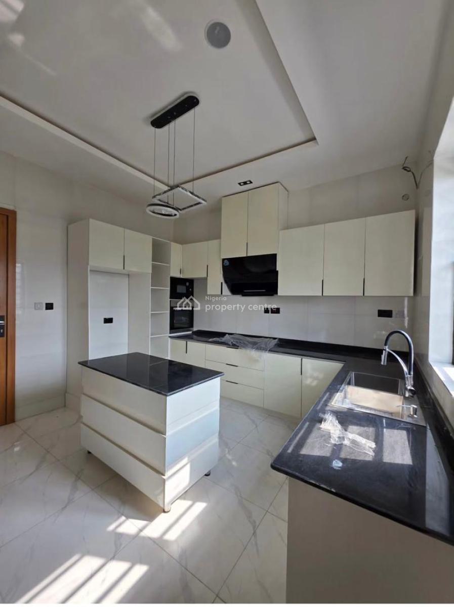 Beautifully Built 4 Bedrooms Semi Detached Duplex, Lekki Phase 2, Lekki, Lagos, Semi-detached Duplex for Sale