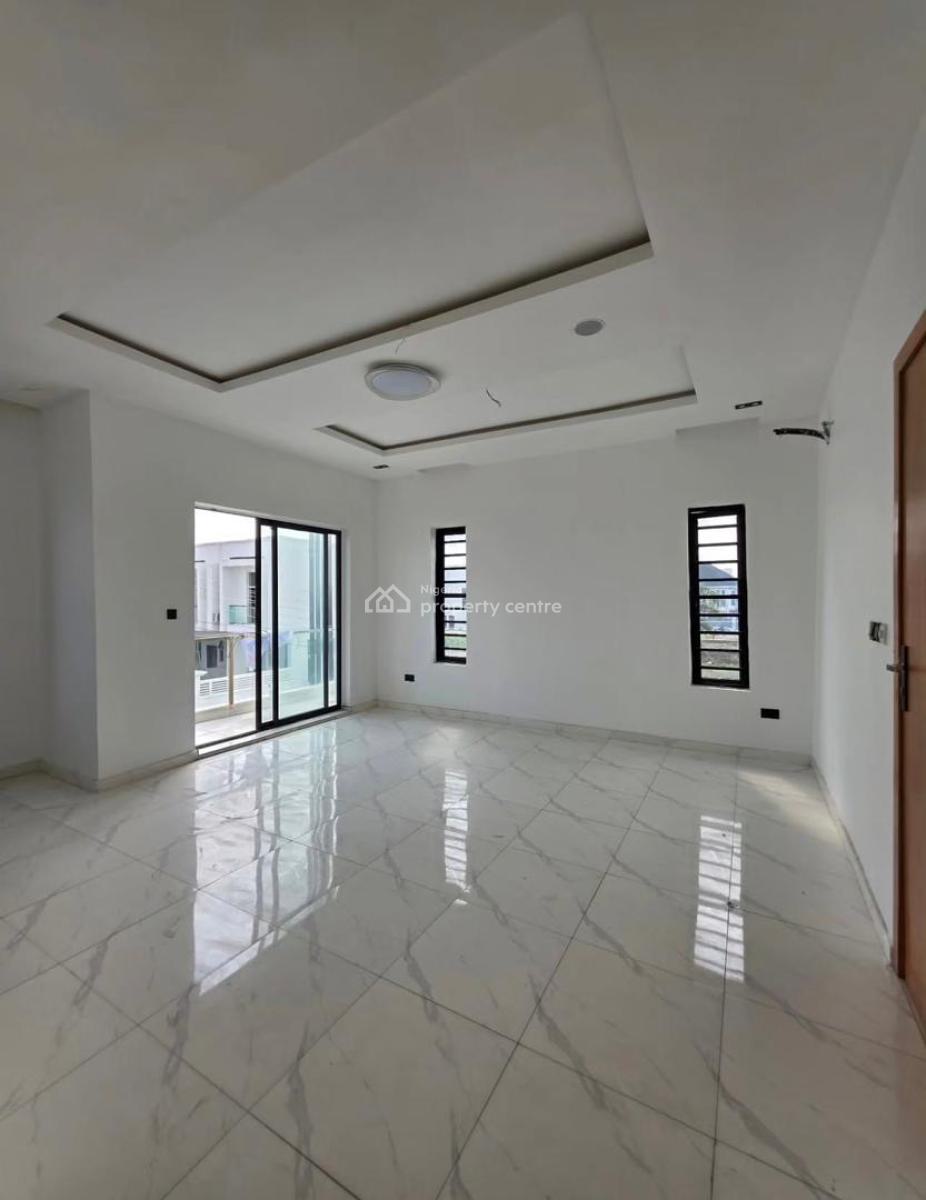 Beautifully Built 4 Bedrooms Semi Detached Duplex, Lekki Phase 2, Lekki, Lagos, Semi-detached Duplex for Sale